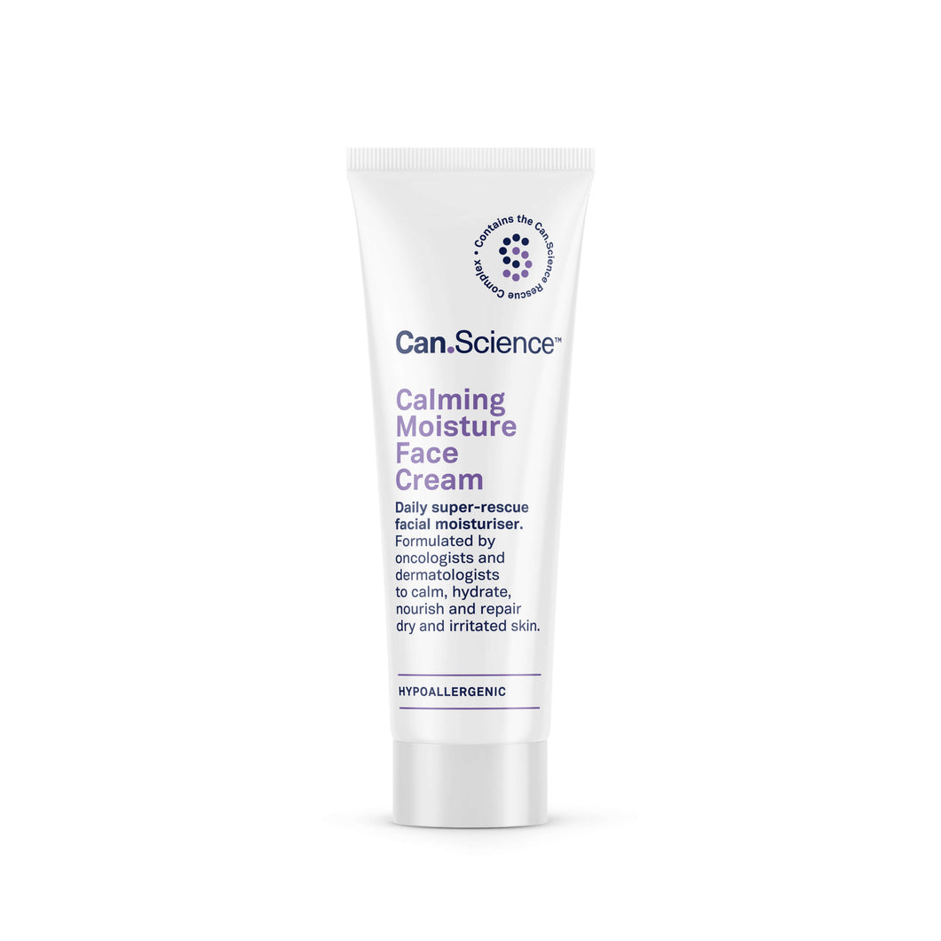 Calming Moisture Face Cream